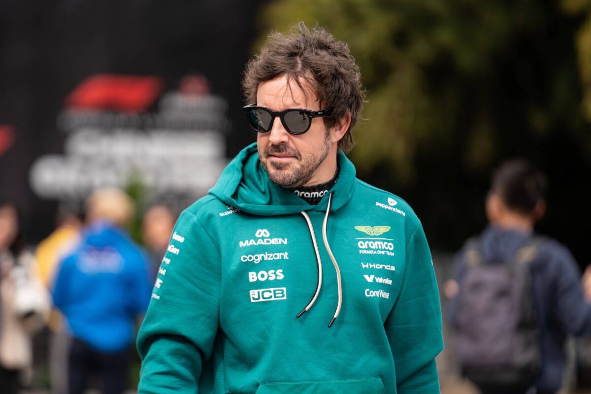 Φερνάντο Αλόνσο