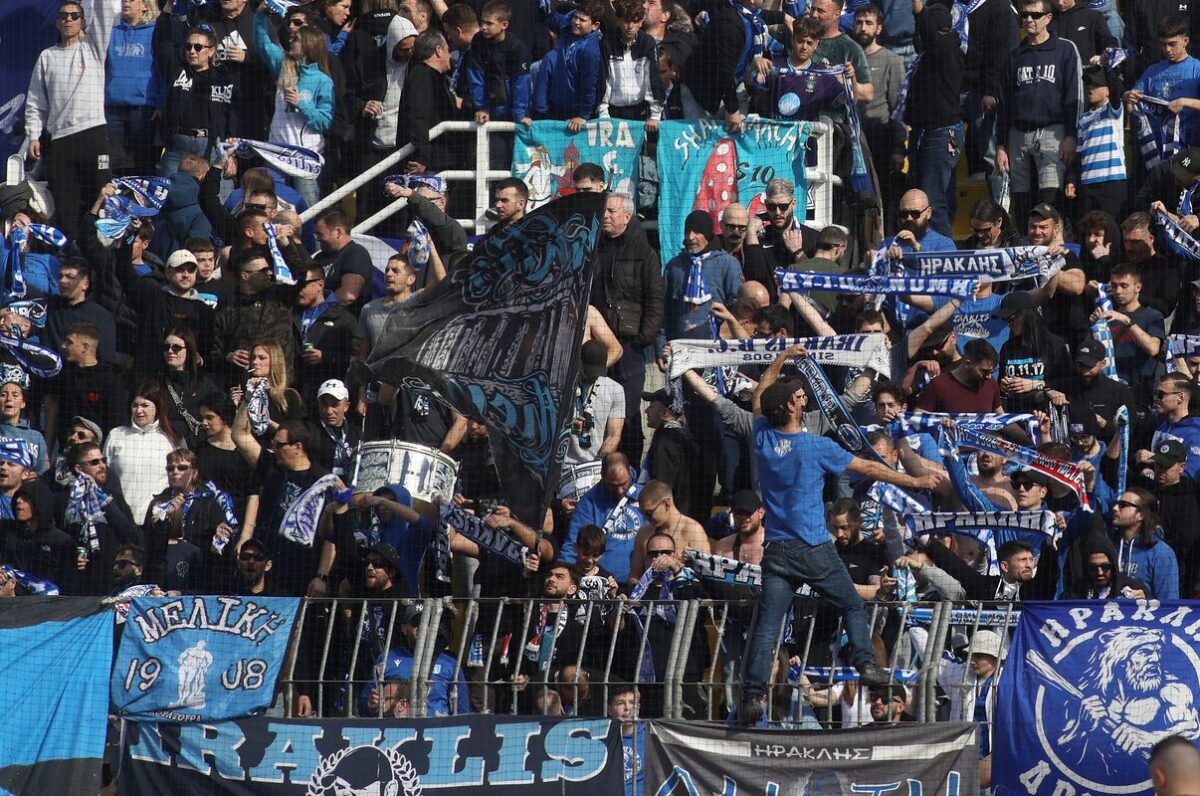 Tα εισιτήρια διαρκείας για την επιστροφή στη Stoiximan Super League από τον Ηρακλή