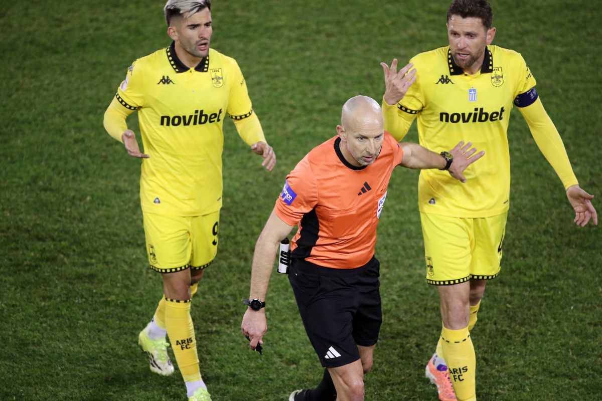 Τι είπε ο Παναγιώτης Βαρούχας για το Παναθηναϊκός – Άρης