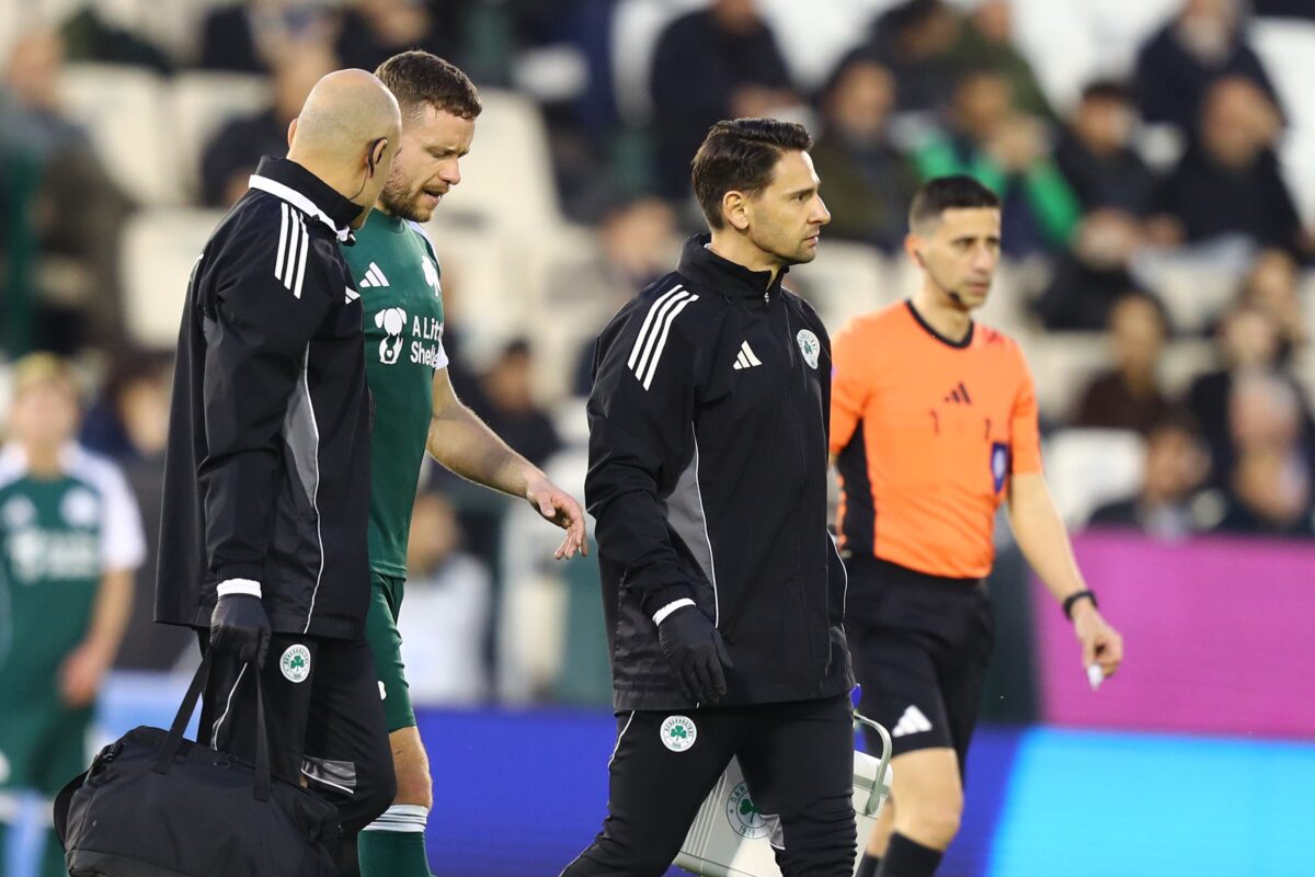 Συναγερμός στον Παναθηναϊκό: Πρόβλημα με Ίνγκασον, έγινε αναγκαστική αλλαγή!