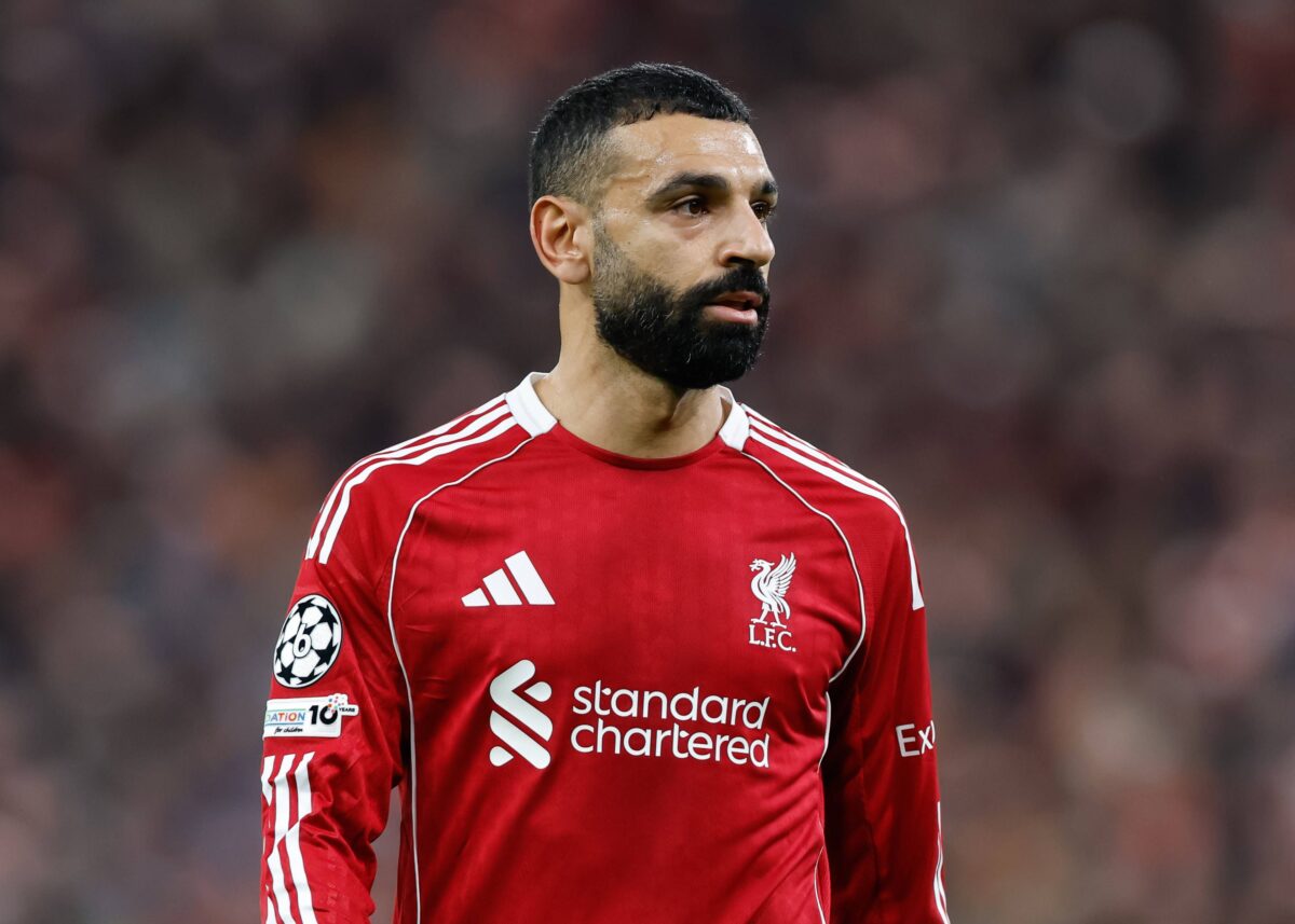 Σαλάχ: Ποιος θα είναι ο αντικαταστάτης του στη Λίβερπουλ