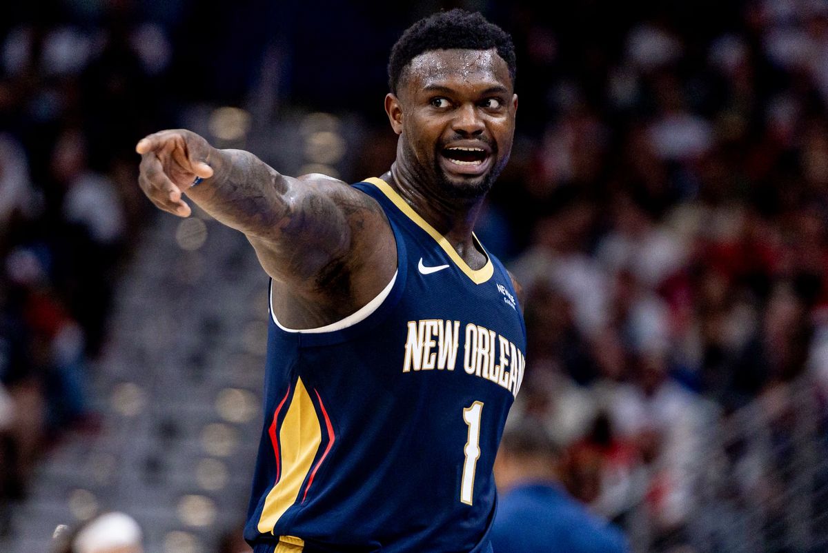 Ανησυχία για τον Ζάιον Γουίλιαμσον παρά την τέταρτη σερί νίκη των Πέλικανς