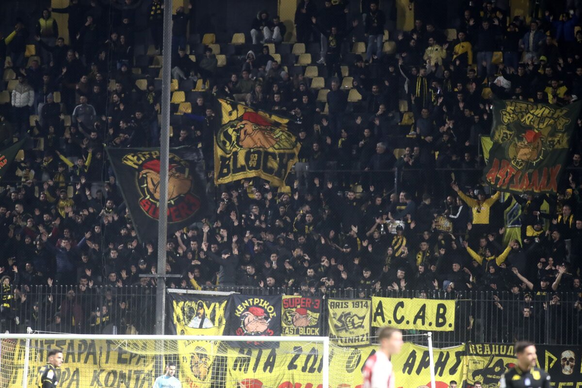 Δωρεάν είσοδος για παιδιά στον αγώνα του Άρη με τον Ατρόμητο