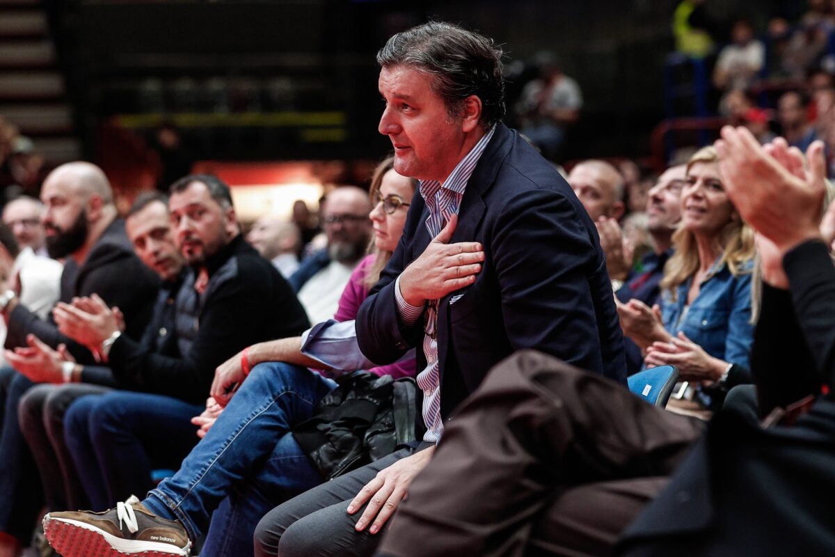 Μποντιρόγκα: «Η EuroLeague γίνεται όλο και πιο δυνατή – Σύντομα θα υπάρξουν νέα»