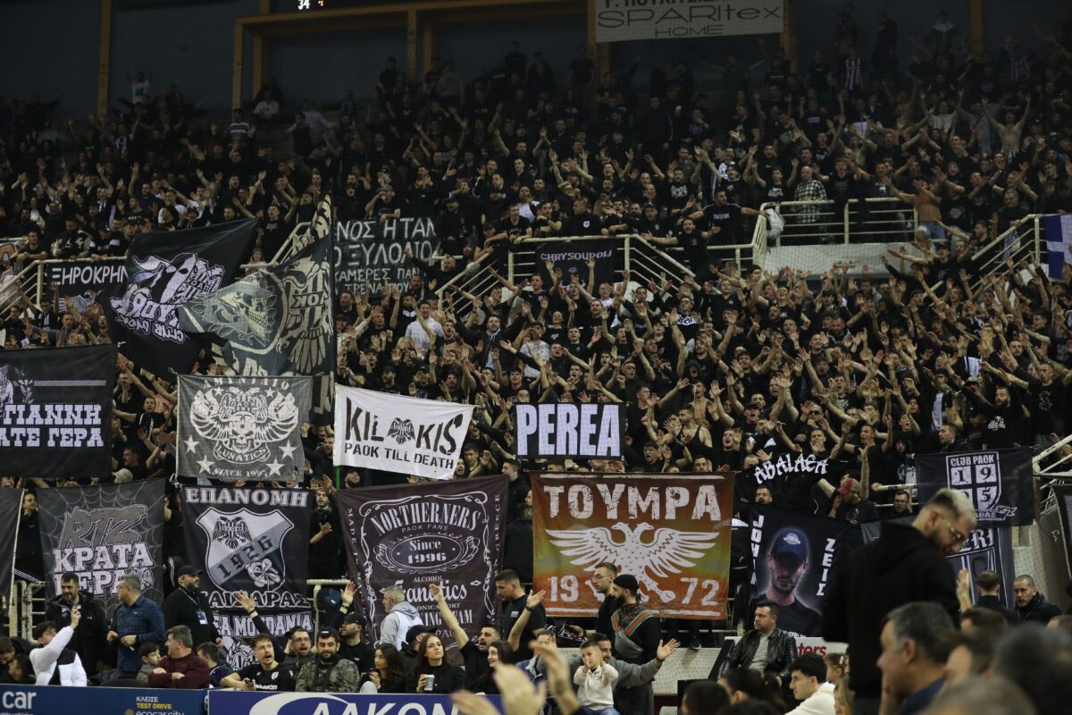 Στην κυκλοφορία τα εισιτήρια για το ΠΑΟΚ – Άρης: Τιμές και όλες οι οδηγίες