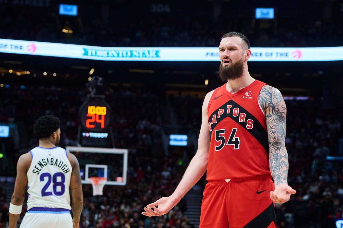 Παίκτης Ράπτορς: «Το NBA Europe θα ανταγωνίζεται και το NBA – Θέλω να τελειώσω την καριέρα μου στην Ευρώπη»