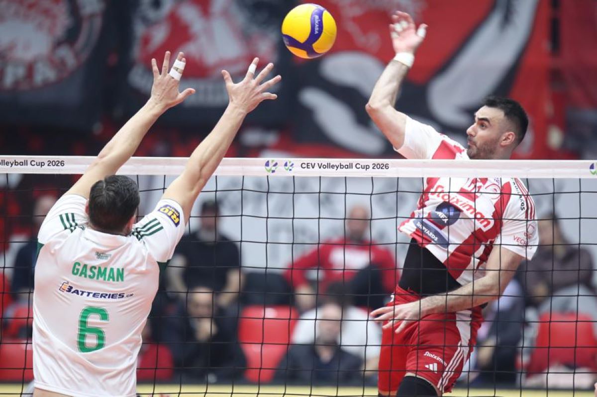 Πότε είναι ο επόμενος αγώνας των ημιτελικών Παναθηναϊκός – Ολυμπιακός