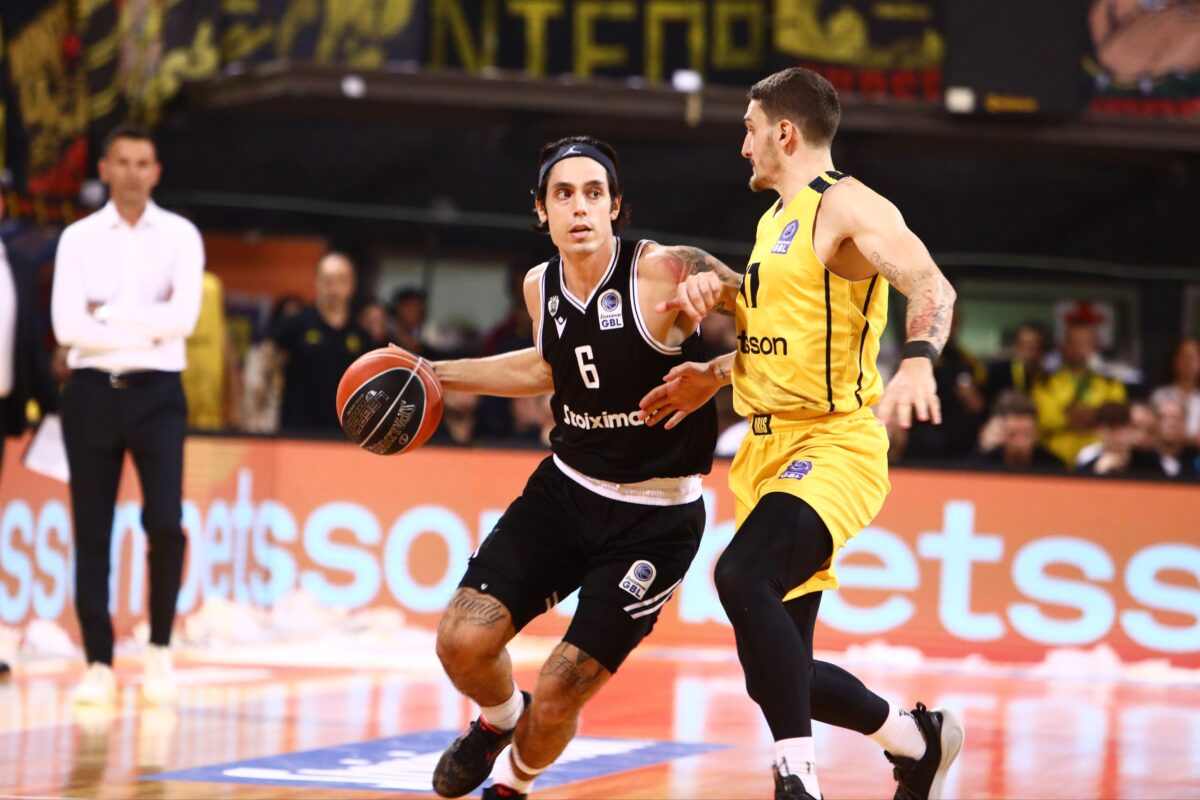 Αναβλήθηκε το ΠΑΟΚ – Άρης για τη Stoiximan GBL!