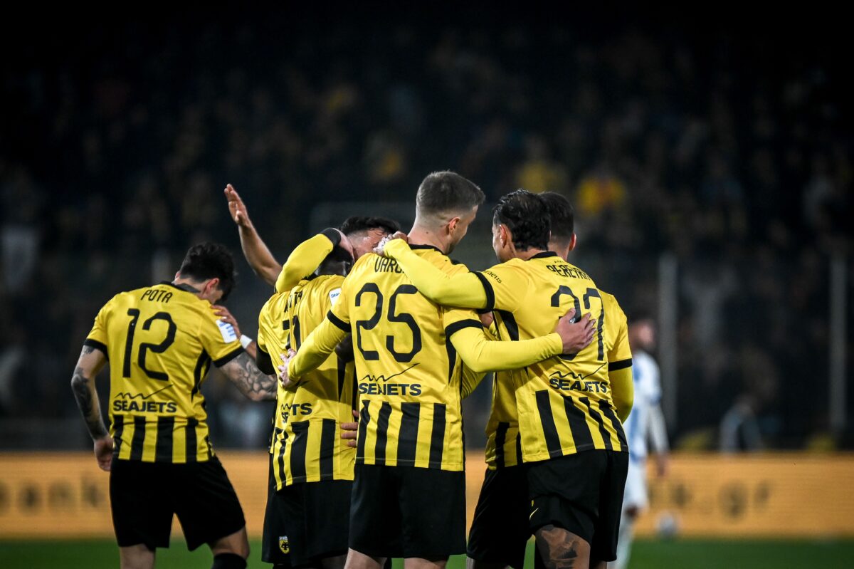 Τα highlights από την άνετη τριάρα της ΑΕΚ κόντρα στην Κηφισιά