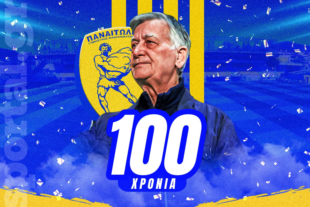 Κωστούλας, ο άνθρωπος πίσω από τον μεγαλομέτοχο που οδήγησε τον Παναιτωλικό στα 100 του χρόνια