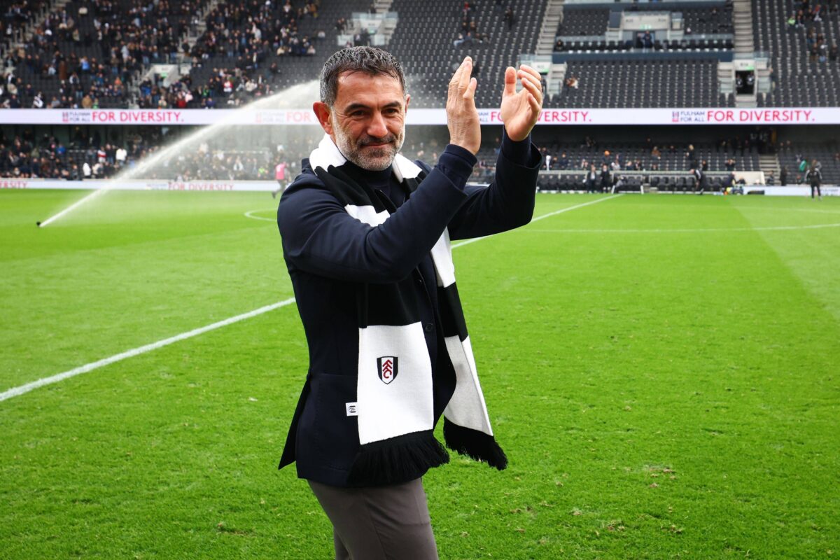 Αποθέωση για τον Καραγκούνη στο «Craven Cottage» από τους οπαδούς της Φούλαμ (vid)