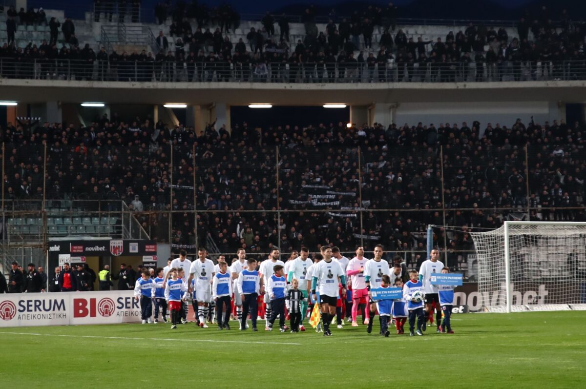 Ο ΠΑΟΚ κλήθηκε σε απολογία από τη ΔΕΑΒ