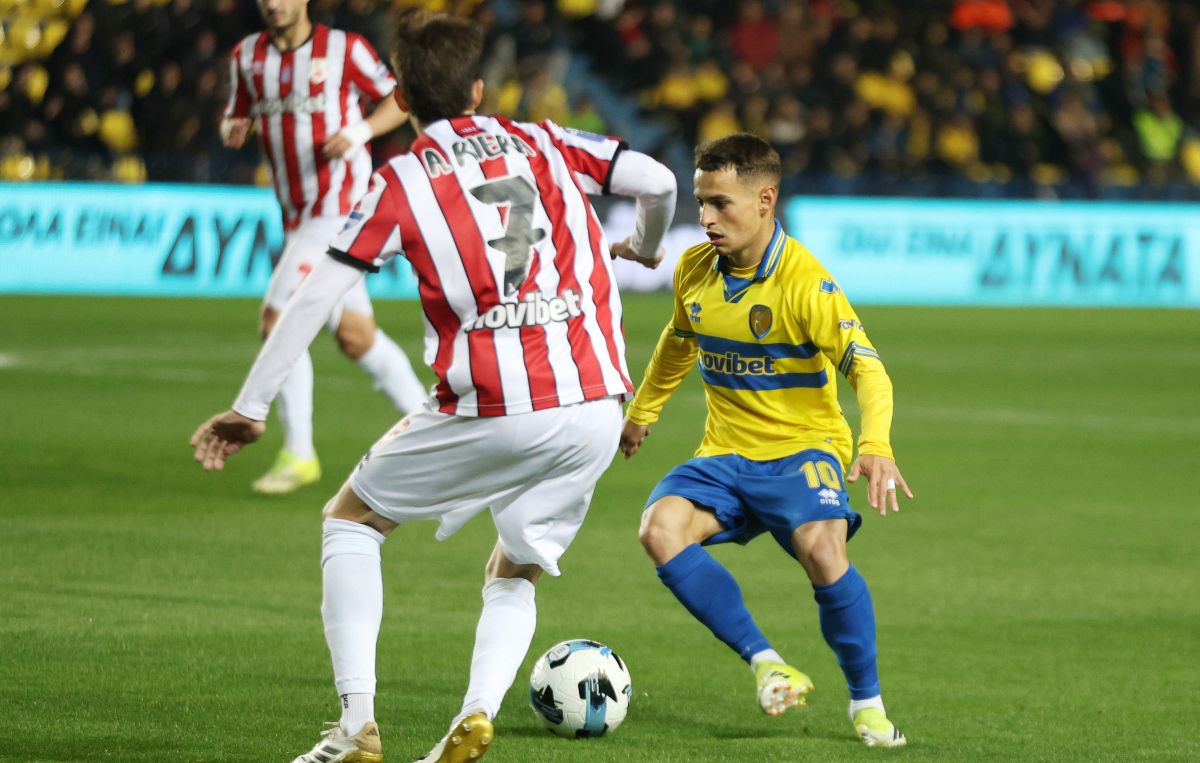 Μονόλογος του Παναιτωλικού, άντεξε ο Πανσερραϊκός