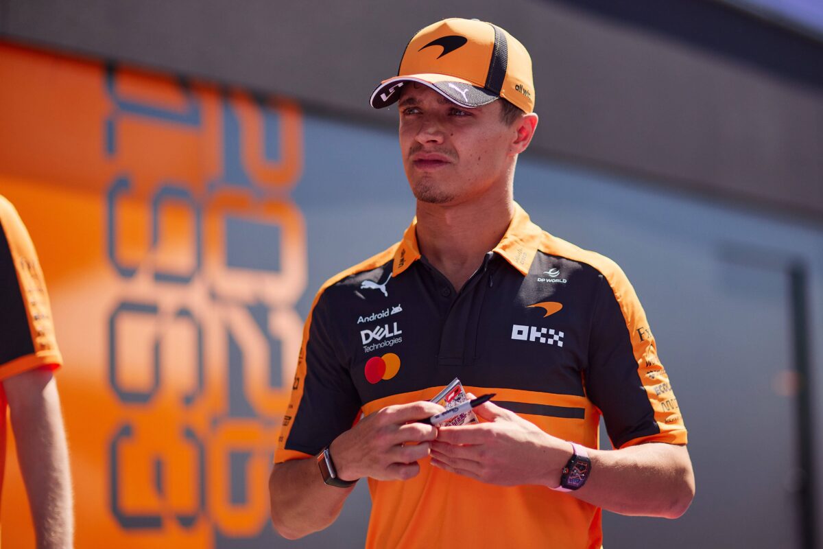 Λάντο Νόρις