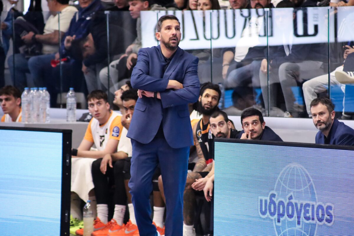 Μπατής: «Κάποιες συγκυρίες μπορούν να αλλάξουν την εικόνα – Δουλεύουμε στις ράγες που έβαλε ο Σεγούρα»
