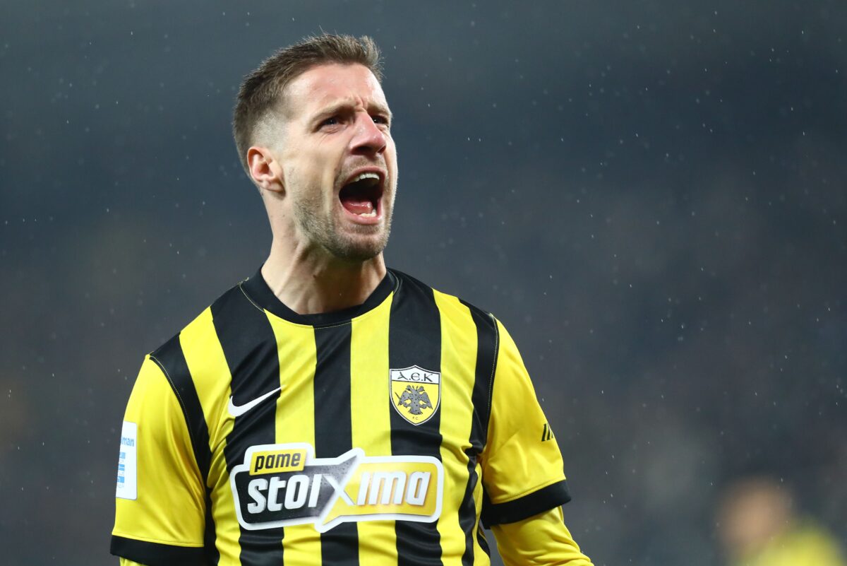 Ατομικό για Βάργκα πριν από την Τσέλιε