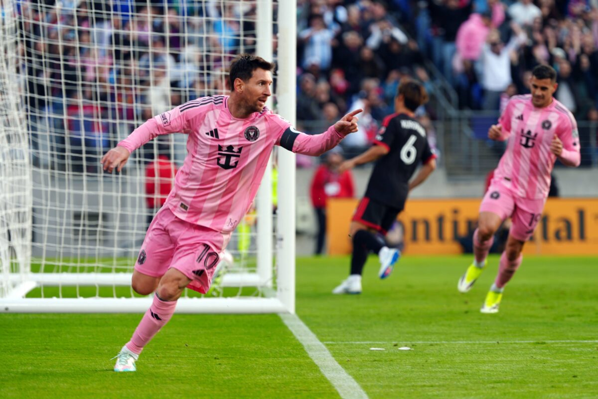 Λιονέλ Μέσι