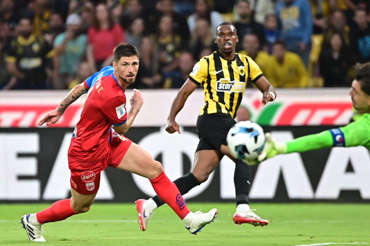 Πού θα δείτε το Βόλος – ΑΕΚ