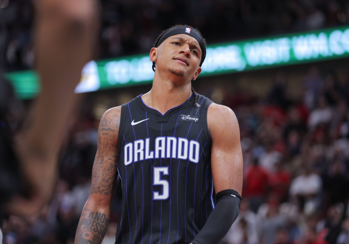 Μεγάλο πλήγμα για τους Ορλάντο Μάτζικ – Εκτός δράσης για τουλάχιστον ένα μήνα ο Πάολο Μπανκέρο