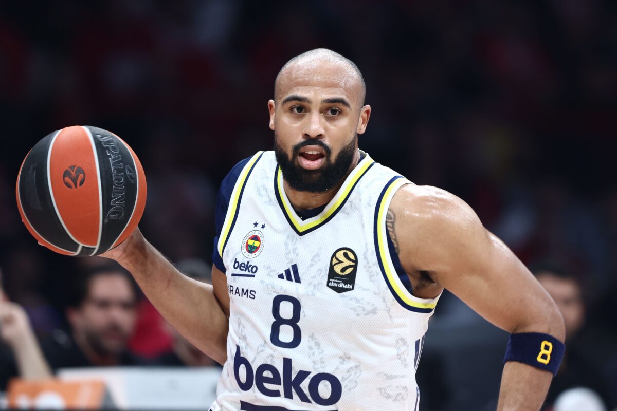 Η τρομερή βραδιά του Χόρτον-Τάκερ απέναντι στον Ολυμπιακό που δεν είχε αντίκρισμα