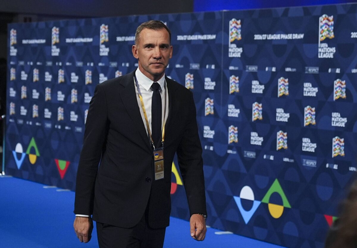 Αντρέι Σεβτσένκο