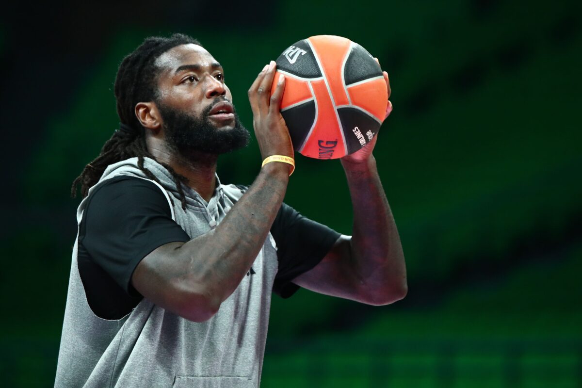 Ο Λεσόρ επέστρεψε στις ομαδικές προπονήσεις του Παναθηναϊκού!