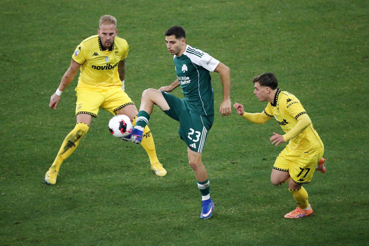 Που θα δείτε το Παναθηναϊκός – Άρης