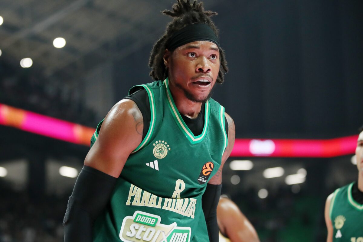 Παναθηναϊκός: Λύθηκε το συμβόλαιο με Χολμς