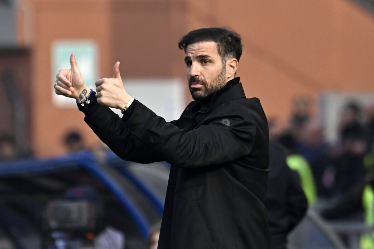 Σεσκ Φάμπρεγκας