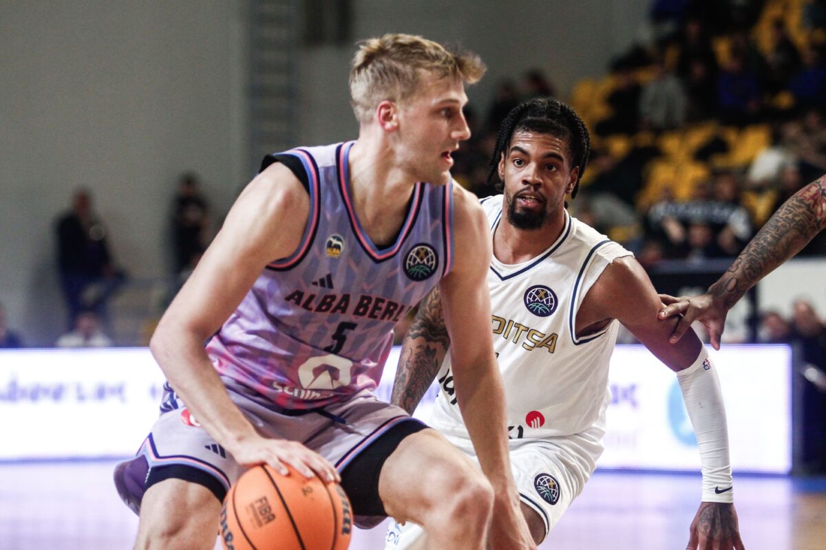 Η Άλμπα λύγισε στο φινάλε την πεισματάρα Καρδίτσα και φουλάρει για το ματς πρωτιάς με την ΑΕΚ