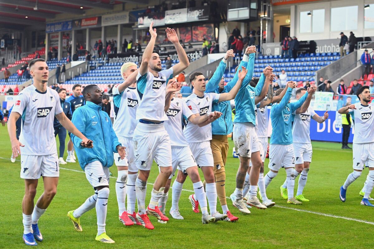 Σαρωτική Χοφενχάιμ – Γκέλα για Στουτγκάρδη και Λεβερκούζεν