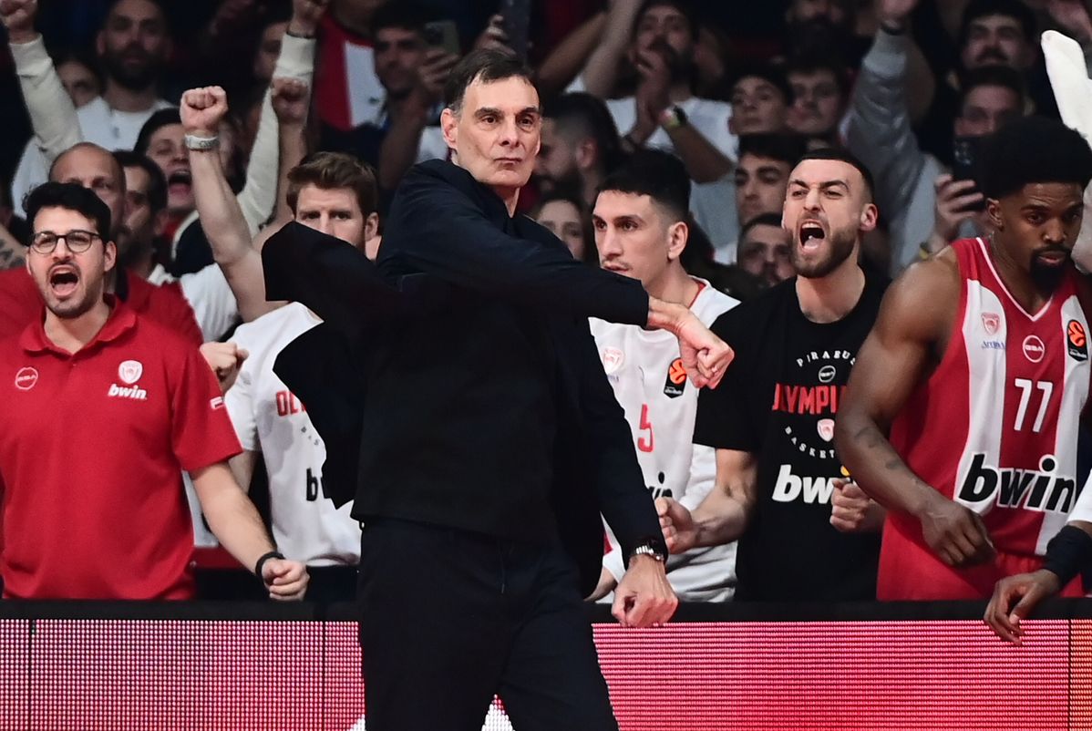 Συνέντευξη Τύπου στο ΣΕΦ: Η ατάκα του Μπαρτζώκα για τo Final Four