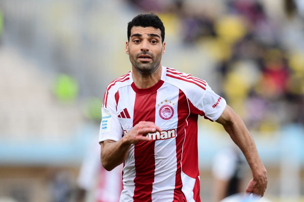 Ο Ταρέμι αποθεώθηκε από τους συμπαίκτες του για την κίνηση με τον Μουζακίτη