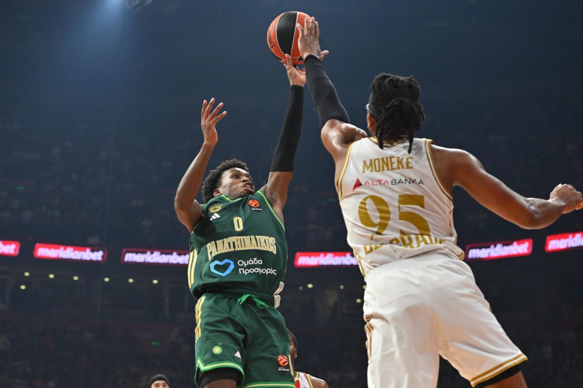 Το ματς του T-Center δεν θα έχει καμία σχέση με εκείνο του Βελιγραδίου για τον Παναθηναϊκό