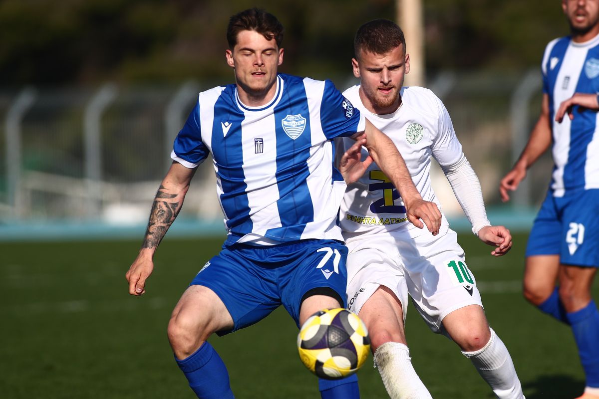 Το γκολ και καλύτερες στιγμές του αγώνα Αιγάλεω – Παναργειακός (vid)