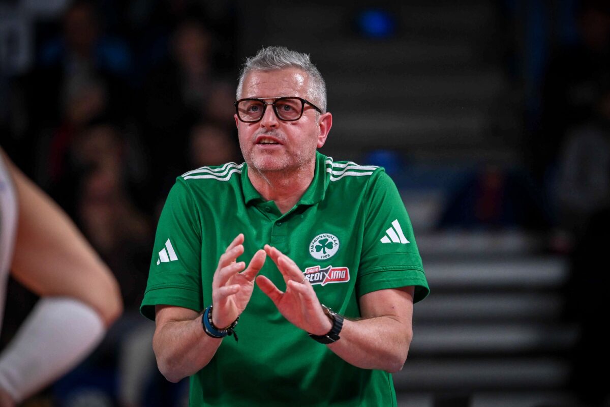 Κιαπίνι: «Ευχαριστούμε τους φιλάθλους μας που ήταν δίπλα μας, θα τα δώσουμε όλα στην ρεβάνς»