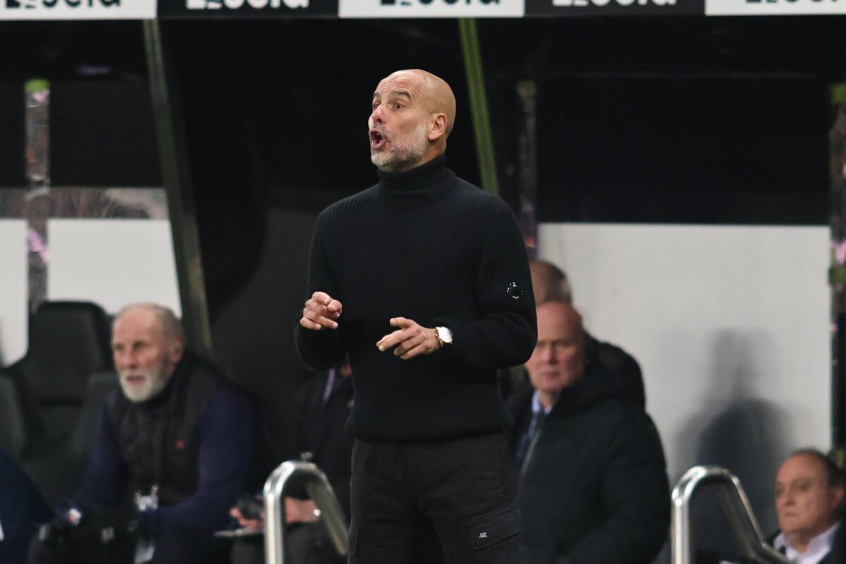 Πεπ Γκουαρδιόλα