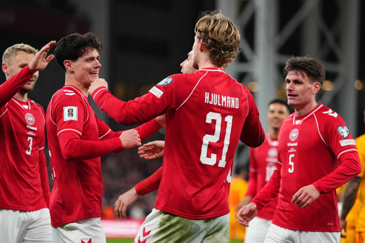 Ένα βήμα πριν την πρόκριση στο Μουντιάλ η Δανία – Η Πολωνία «λύγισε» την Αλβανία