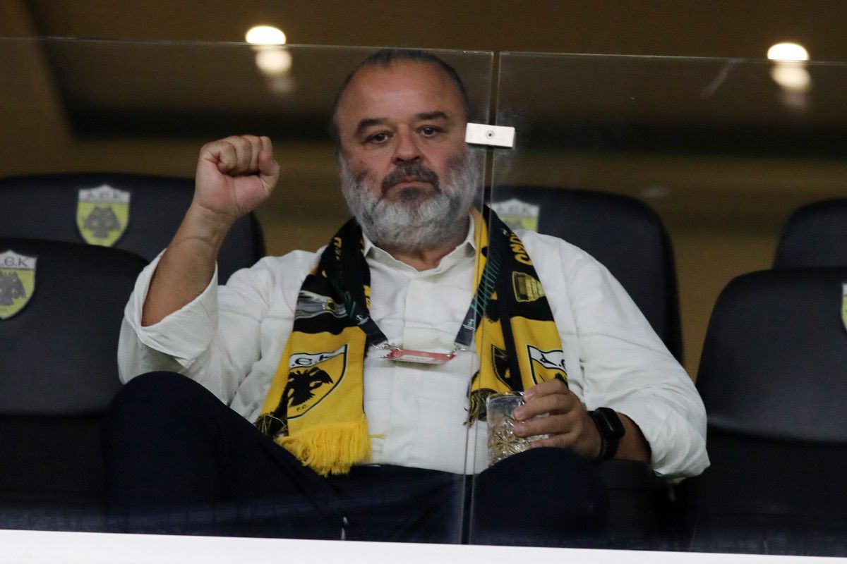 Αγωγή της ΑΕΚ εναντίον της ΕΠΟ και του προέδρου της