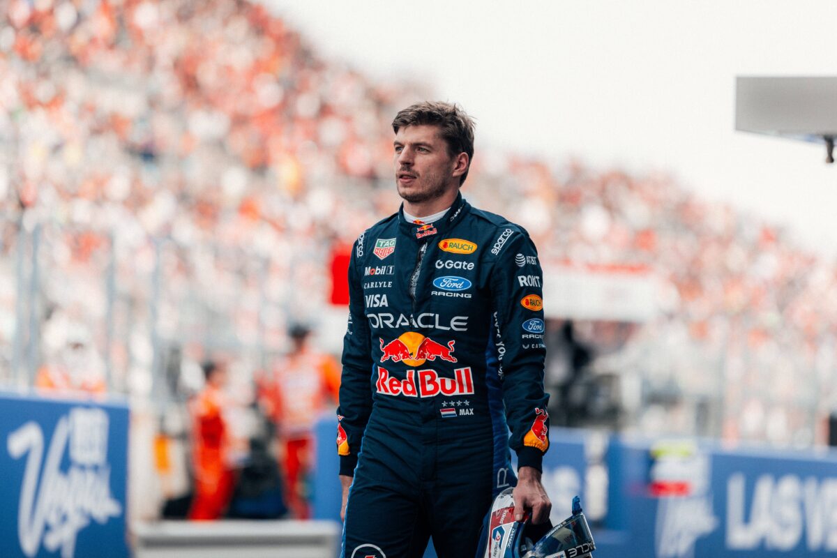 Μαξ Φερστάπεν