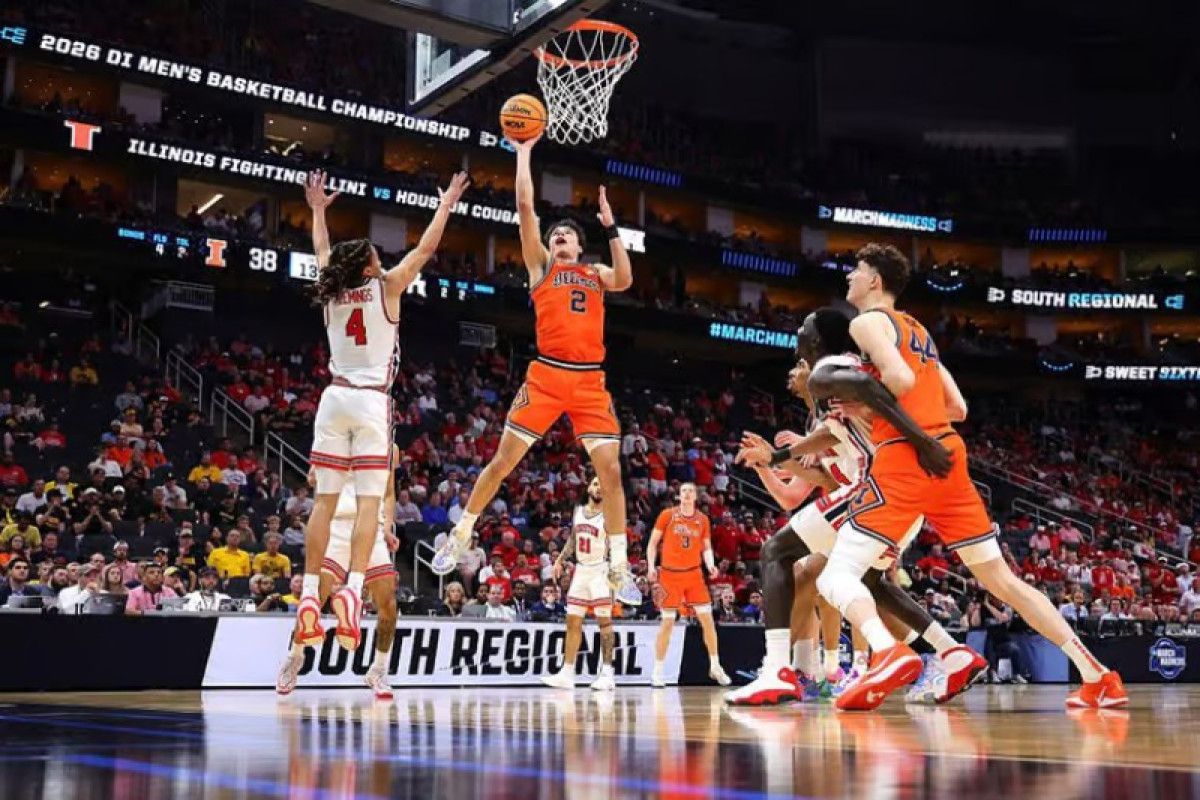 Στα προημιτελικά το Ιλινόις του Στογιάκοβιτς! (vid)