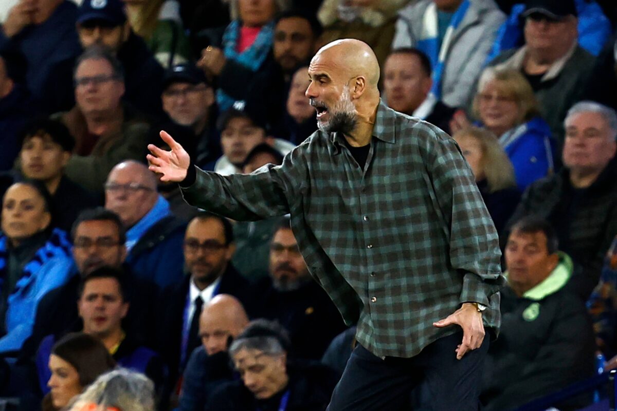 Πεπ Γκουαρδιόλα