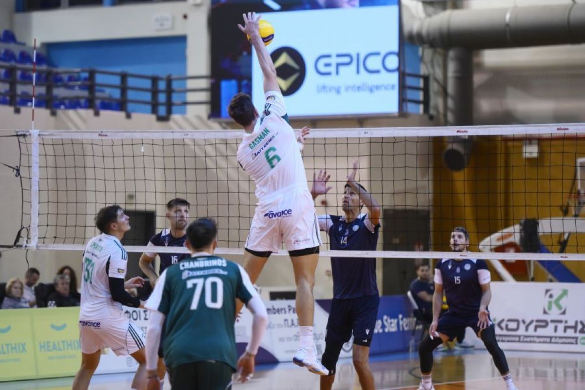 Πότε είναι ο τελικός του Final Four Κυπέλλου Παναθηναϊκός – Φλοίσβος