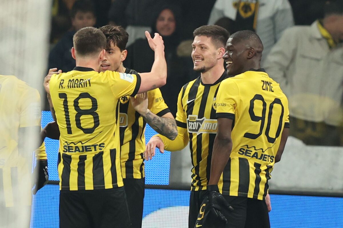 Τα «όπλα» του Νίκολιτς: Οι 3+1 παίκτες που πρόσφεραν τα μέγιστα στην επίθεση της ΑΕΚ στη League Phase του Conference