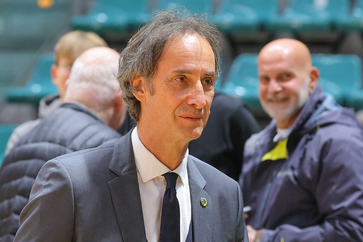 Ο Κολντεμπέλα περιγράφει τη νέα πραγματικότητα της Μακάμπι και αναφέρει τον μεγάλο του στόχο