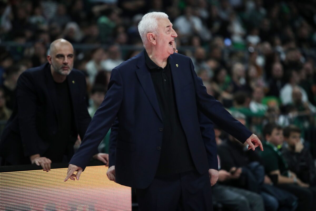 Σάκοτα: «Δείξαμε δύο πρόσωπα στο ματς με τον Παναθηναϊκό» – Τι είπε για τον κομβικό παιχνίδι με την Άλμπα (vid)