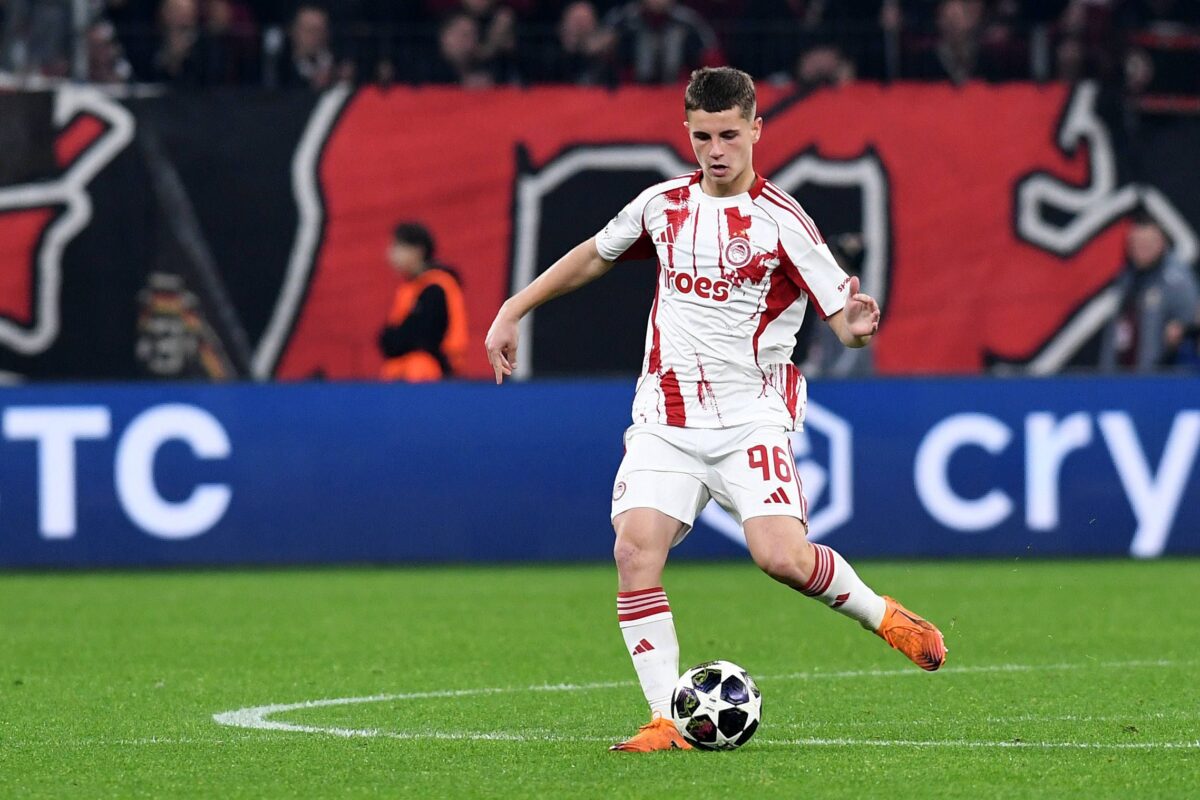 O Χρήστος Μουζακίτης