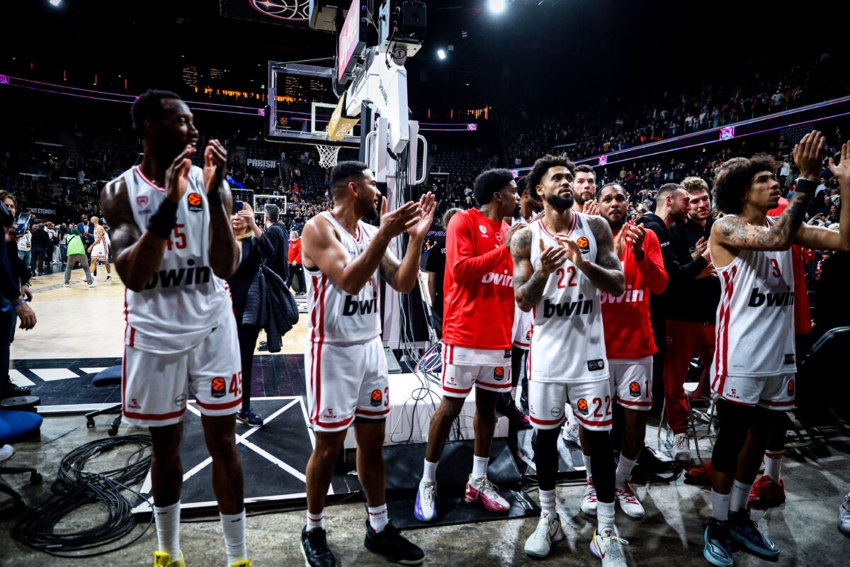 Ολυμπιακός: Ο ορισμός της ομάδας στα τέλεια γενέθλια με… γαλλική φινέτσα!