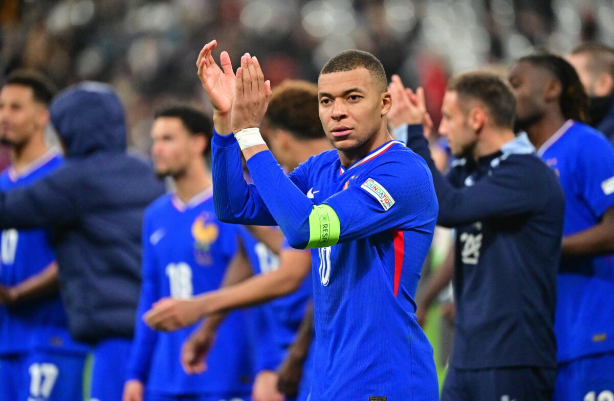 Κιλιάν Εμπαπέ