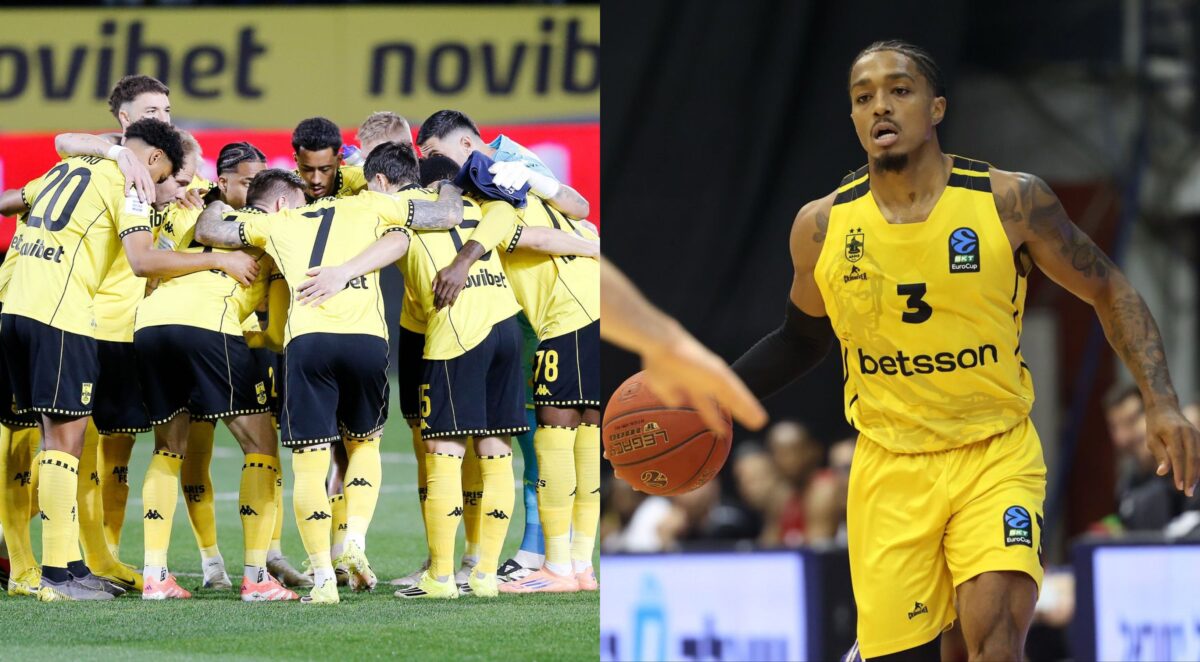 Χρύσανθος Τσαλτίδης: «Νίκες σε μπάλα, μπάσκετ, κομβικό το ματς με Ατρόμητο»